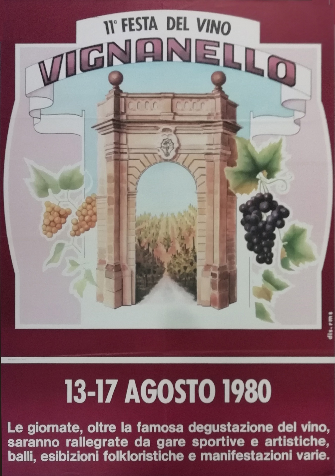 11ª Festa del Vino