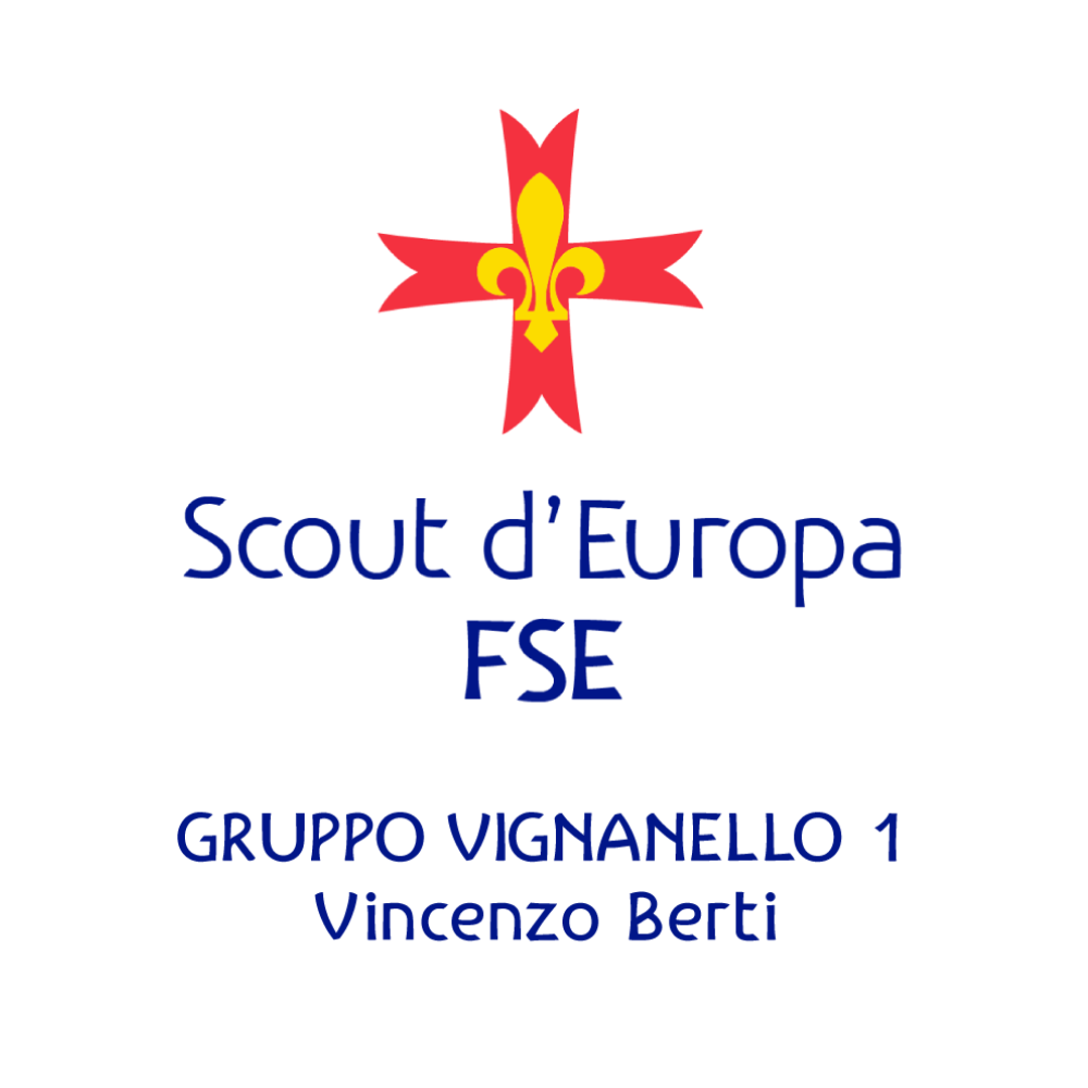 Gruppo Scout Vignanello 1 logo