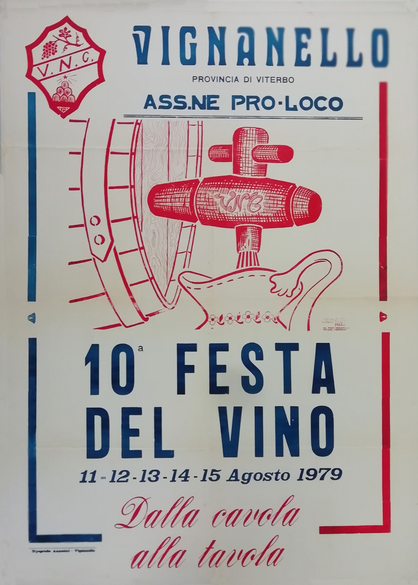 10ª Festa del Vino
