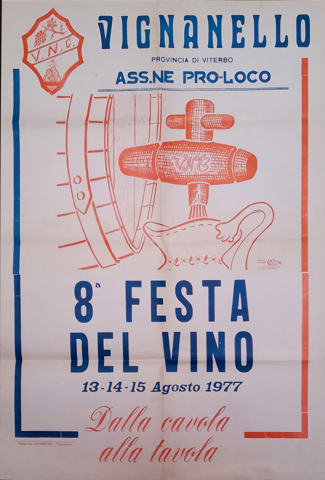 8ª Festa del Vino