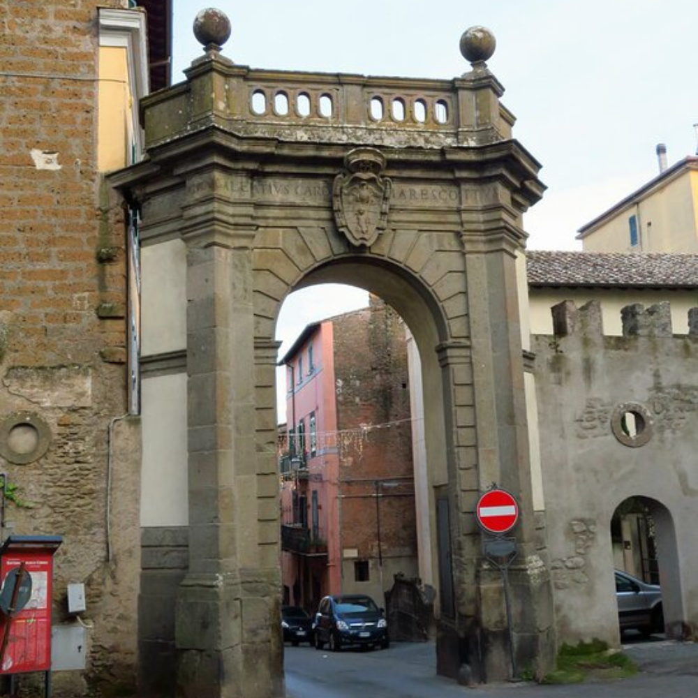 Arco del Vignola