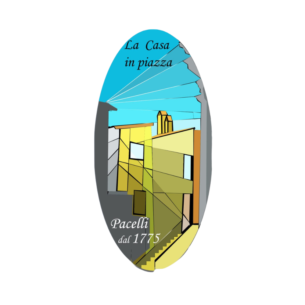 La Casa in Piazza logo